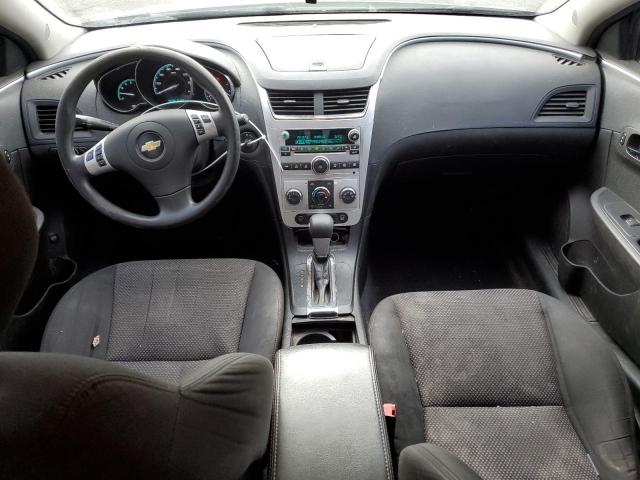 1G1ZC5E10BF295509 - 2011 CHEVROLET MALIBU 1LT 黑色 照片 8