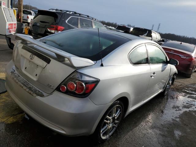 JTKDE3B74A0313898 - 2010 TOYOTA SCION TC SILVER photo 3