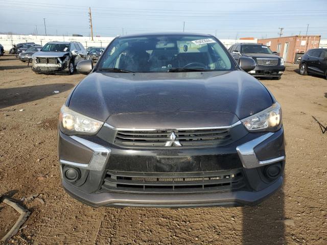 JA4AR3AU4HZ013476 - 2017 MITSUBISHI OUTLANDER ES GRAY photo 5