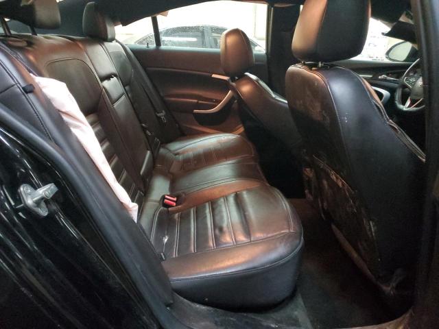 2G4GT5GX1H9171519 - 2017 BUICK REGAL GS BLACK photo 10