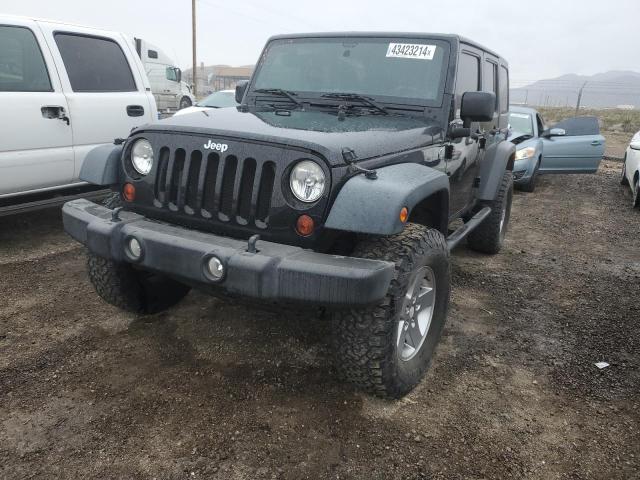 2012 JEEP WRANGLER U SPORT, 