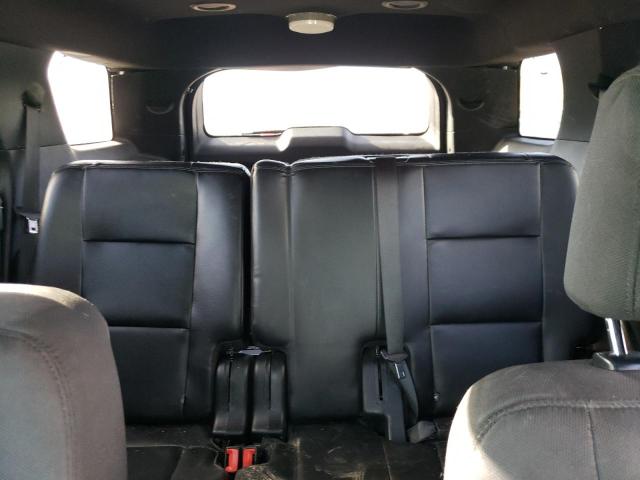 1FM5K8AR1JGC94685 - 2018 FORD EXPLORER POLICE INTERCEPTOR 黑色 照片 10