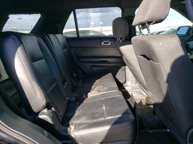 1FM5K8AR1JGC94685 - 2018 FORD EXPLORER POLICE INTERCEPTOR 黑色 照片 11