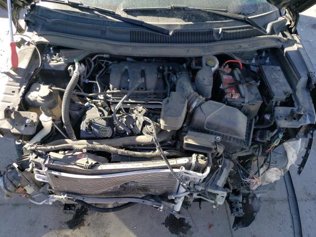 1FM5K8AR1JGC94685 - 2018 FORD EXPLORER POLICE INTERCEPTOR 黑色 照片 12