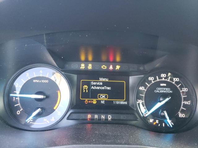 1FM5K8AR1JGC94685 - 2018 FORD EXPLORER POLICE INTERCEPTOR 黑色 照片 9