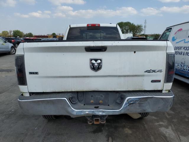 3C6UD5JL9CG319755 - 2012 DODGE RAM 2500 SLT WHITE photo 6