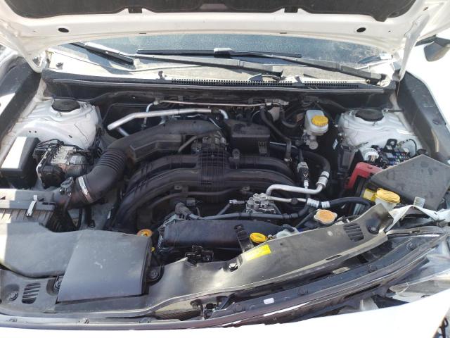 JF2GTAPC5MH350275 - 2021 SUBARU CROSSTREK PREMIUM 白色 照片 11