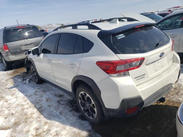 JF2GTAPC5MH350275 - 2021 SUBARU CROSSTREK PREMIUM 白色 照片 2