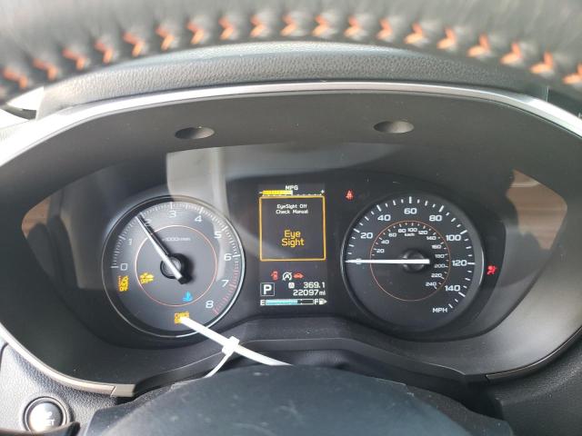 JF2GTAPC5MH350275 - 2021 SUBARU CROSSTREK PREMIUM 白色 照片 9