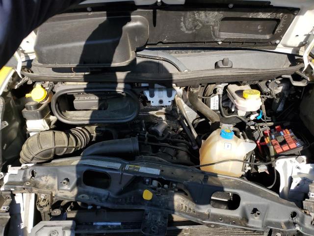 3C6TRVAG4KE505469 - 2019 RAM PROMASTER 1500 STANDARD YELLOW photo 12