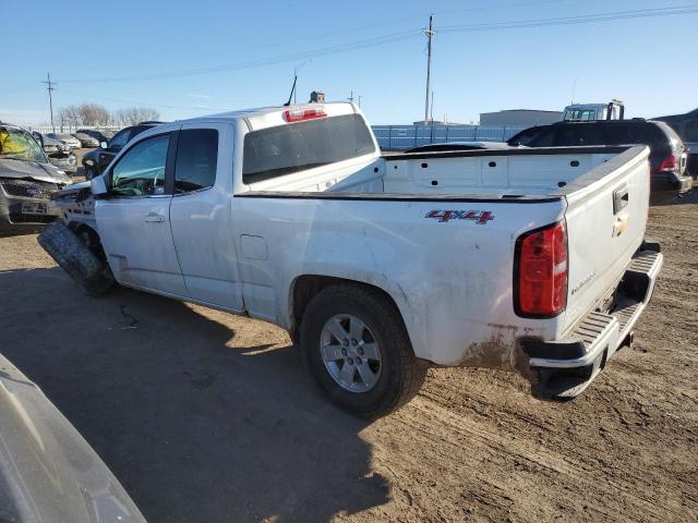 1GCHTBEAXL1239464 - 2020 CHEVROLET COLORADO WHITE photo 2