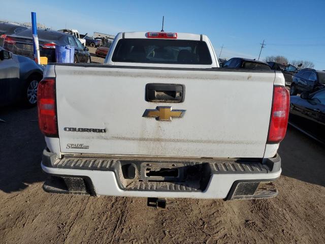 1GCHTBEAXL1239464 - 2020 CHEVROLET COLORADO WHITE photo 6