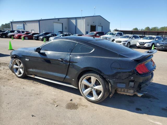 1FA6P8CF4K5195939 - 2019 FORD MUSTANG GT BLACK photo 2