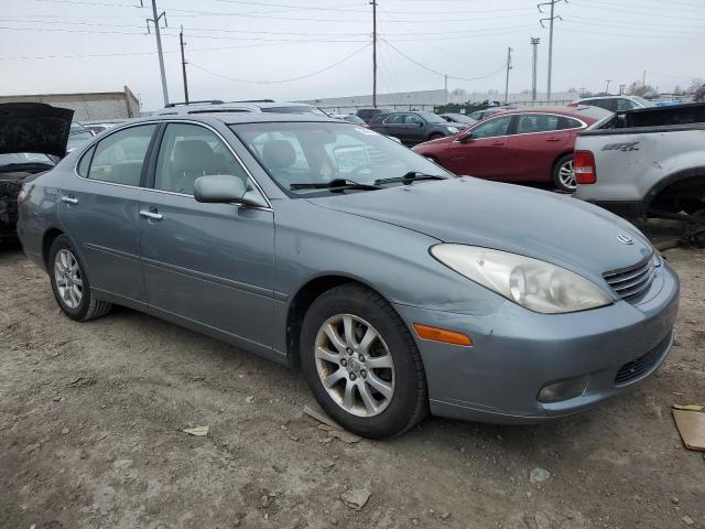 JTHBF30G825005991 - 2002 LEXUS ES 300 GRAY photo 4