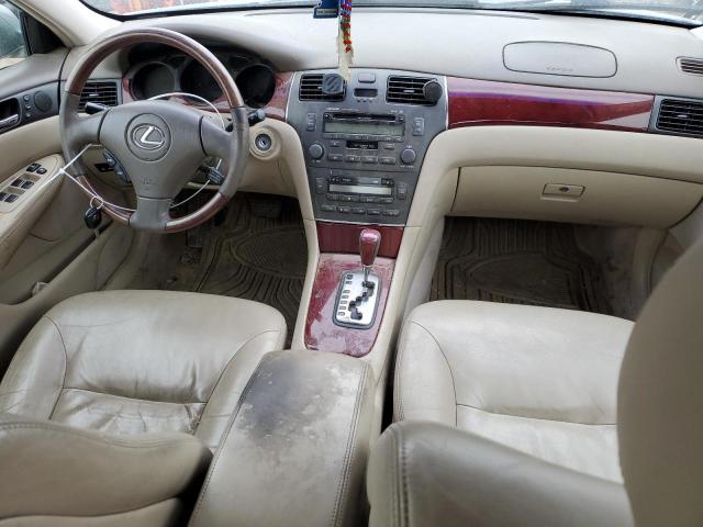 JTHBF30G825005991 - 2002 LEXUS ES 300 GRAY photo 8