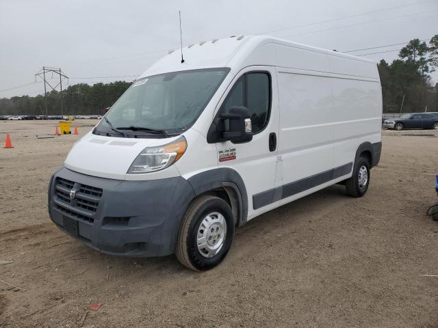 3C6TRVDG9JE155055 - 2018 RAM PROMASTER 2500 HIGH Ақ фото 1