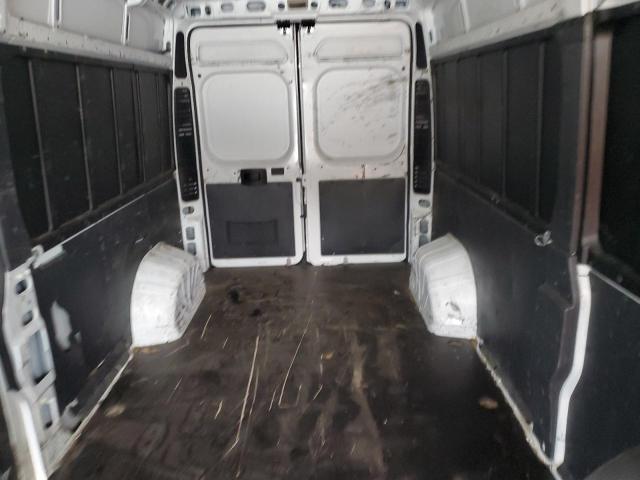3C6TRVDG9JE155055 - 2018 RAM PROMASTER 2500 HIGH Ақ фото 10