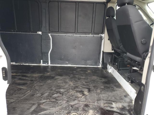 3C6TRVDG9JE155055 - 2018 RAM PROMASTER 2500 HIGH Ақ фото 11