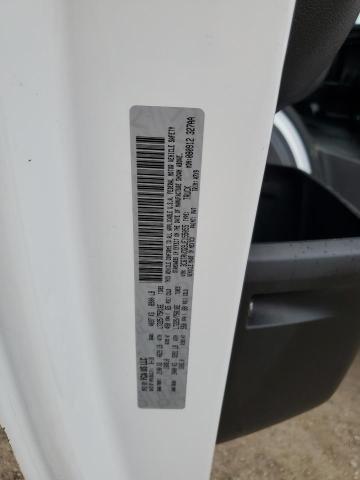 3C6TRVDG9JE155055 - 2018 RAM PROMASTER 2500 HIGH Ақ фото 13