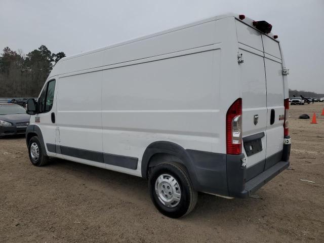 3C6TRVDG9JE155055 - 2018 RAM PROMASTER 2500 HIGH Ақ фото 2