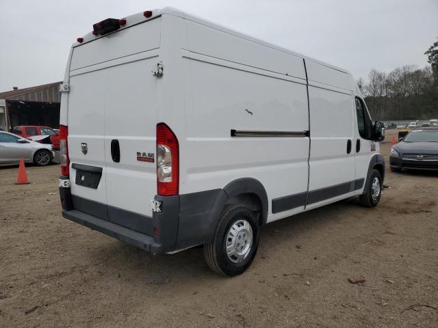 3C6TRVDG9JE155055 - 2018 RAM PROMASTER 2500 HIGH Ақ фото 3