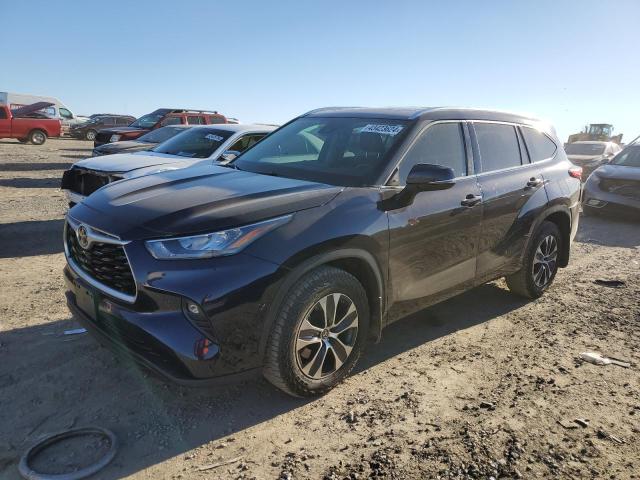 2020 TOYOTA HIGHLANDER XLE, 