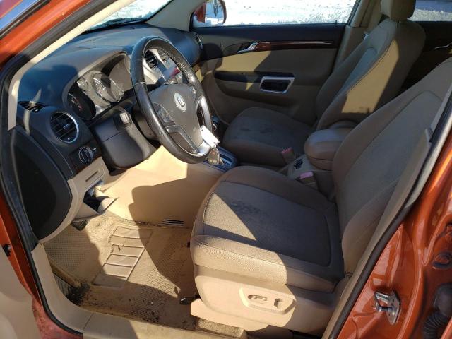 3GSCL33P08S691165 - 2008 SATURN VUE XE ORANGE photo 7