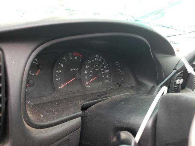 5TBRU34146S468070 - 2006 TOYOTA TUNDRA ACCESS CAB SR5 MAROON photo 9