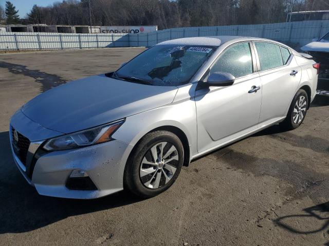 1N4BL4BV5KC158163 - 2019 NISSAN ALTIMA S SILVER photo 1