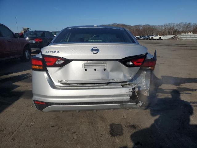 1N4BL4BV5KC158163 - 2019 NISSAN ALTIMA S SILVER photo 6