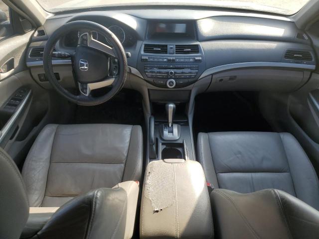 1HGCP36848A004292 - 2008 HONDA ACCORD EXL GRAY photo 8