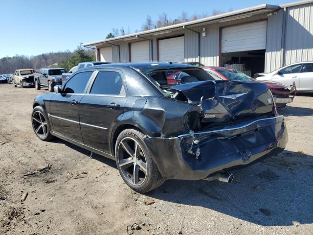 2C3KA63H66H325738 - 2006 CHRYSLER 300C BLACK photo 2