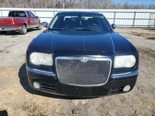 2C3KA63H66H325738 - 2006 CHRYSLER 300C BLACK photo 5