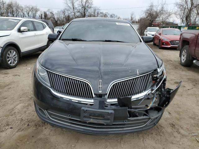 1LNHL9FTXFG603243 - 2015 LINCOLN MKS BLACK photo 5