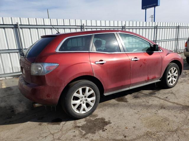 JM3ER293X80190820 - 2008 MAZDA CX-7 RED photo 3