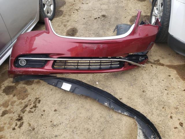 2C4RC1BG2FR546537 - 2015 CHRYSLER TOWN & COU TOURING RED photo 13