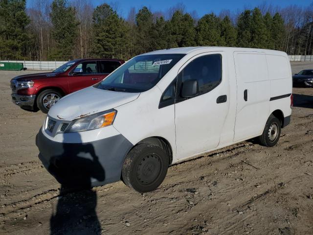 2016 NISSAN NV200 2.5S, 