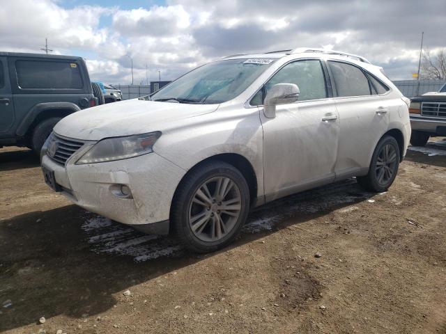 2015 LEXUS RX 350 BASE, 