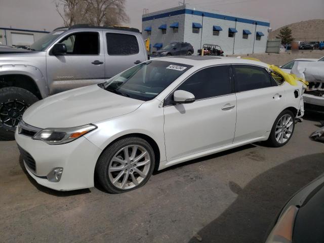 2013 TOYOTA AVALON BASE, 