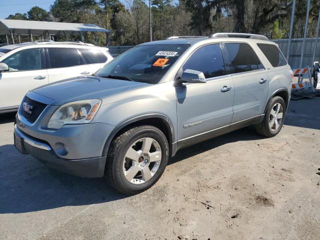 2008 GMC ACADIA SLT-1, 