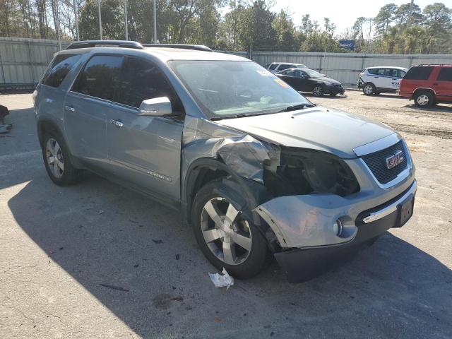 1GKER23768J266861 - 2008 GMC ACADIA SLT-1 GRAY photo 4