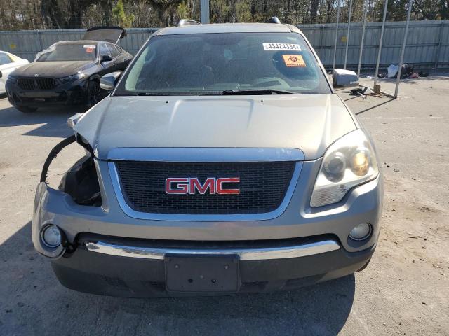 1GKER23768J266861 - 2008 GMC ACADIA SLT-1 GRAY photo 5