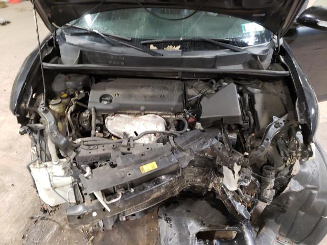 JTLZE4FE8B1139085 - 2011 TOYOTA SCION XB Schwarz Foto 11