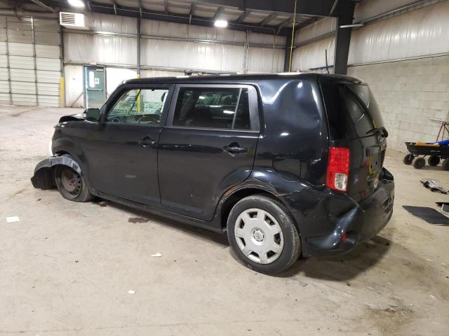 JTLZE4FE8B1139085 - 2011 TOYOTA SCION XB Schwarz Foto 2