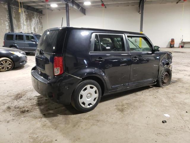 JTLZE4FE8B1139085 - 2011 TOYOTA SCION XB Schwarz Foto 3