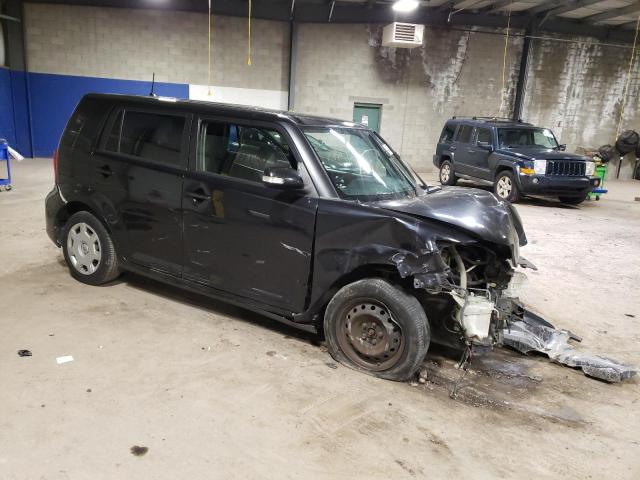 JTLZE4FE8B1139085 - 2011 TOYOTA SCION XB Schwarz Foto 4