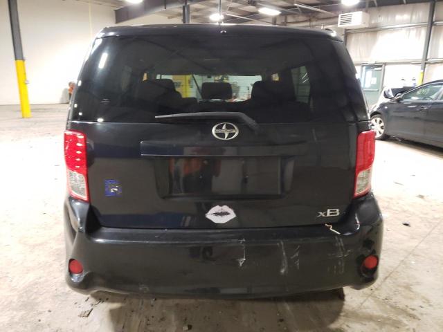 JTLZE4FE8B1139085 - 2011 TOYOTA SCION XB Schwarz Foto 6