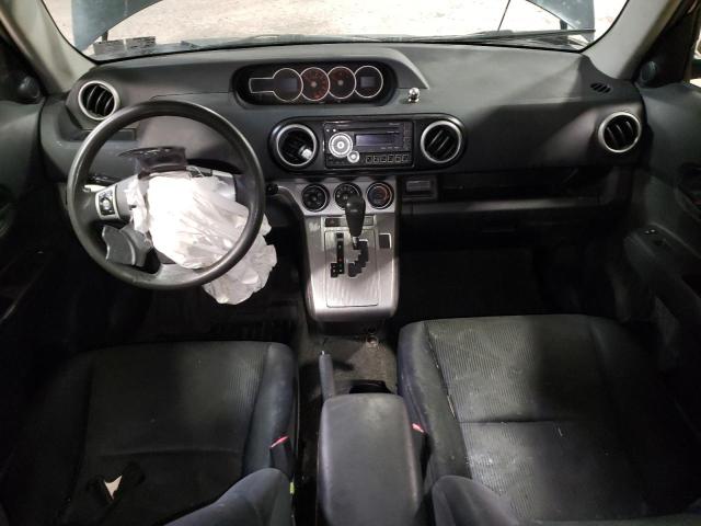 JTLZE4FE8B1139085 - 2011 TOYOTA SCION XB Schwarz Foto 8