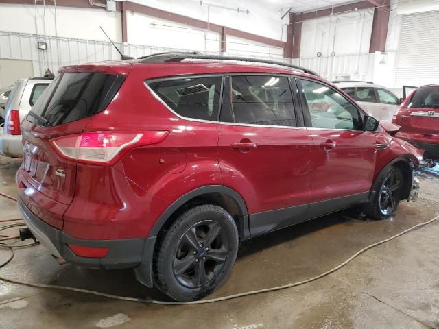 1FMCU9G90GUC69902 - 2016 FORD ESCAPE SE RED photo 3