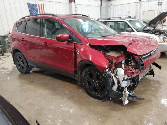 1FMCU9G90GUC69902 - 2016 FORD ESCAPE SE RED photo 4